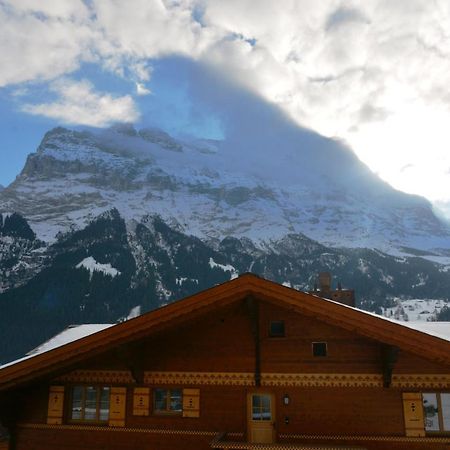 Apartment Baereggblick - Griwa Rent Ag Grindelwald Exterior photo